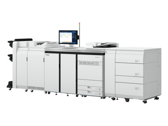 Canon enhances imagePRESS V1000 capabilities for increased productivity and flexibility