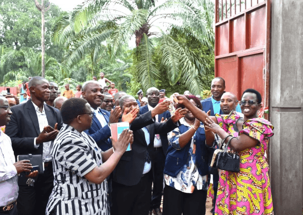 The Success Story of Tamura Oil – Burundi's Red Gold