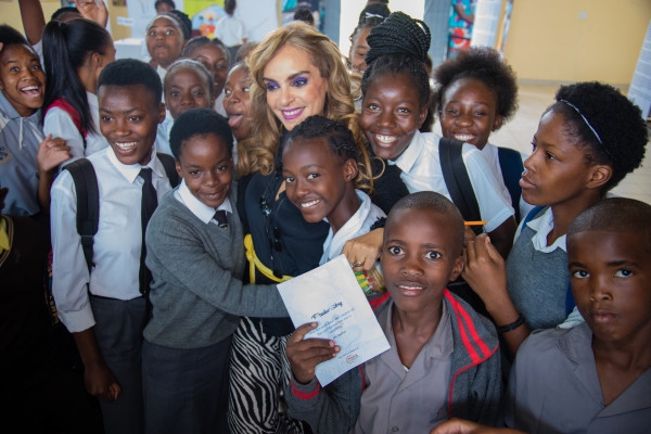Vogue India Spotlights Senator Dr. Rasha Kelej's Trailblazing Work Across Africa and beyond