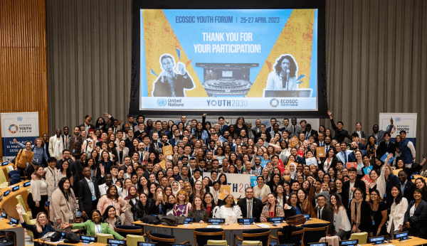 Youth Charter Calls for Stronger Youth-Focused Communiqué Following UN Economic and Social Council (ECOSOC) Youth Forum 2025