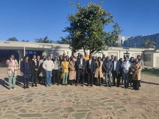 Namibia joins 37 other countries in adopting Information and Communications Technology (ICT) initiative for remote monitoring and evaluation of development projects