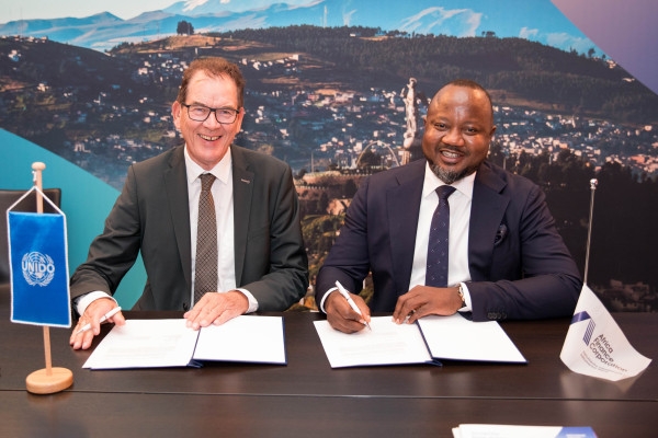 Africa Finance Corporation (AFC), United Nations Industrial Development Organization (UNIDO) and partners enter new alliance leveraging Islamic and Arab finance for economic transformation