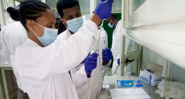 Ethiopia Secures Global Laboratory Accreditation to Boost Animal Products, and Inputs Quality and Safety