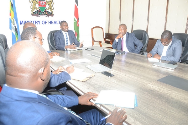 Principal Secretary (PS) Oluga Calls for Strategic Reforms in Kenya's Blood Transfusion and Transplant Services to Support Universal Health Coverage (UHC) Goals