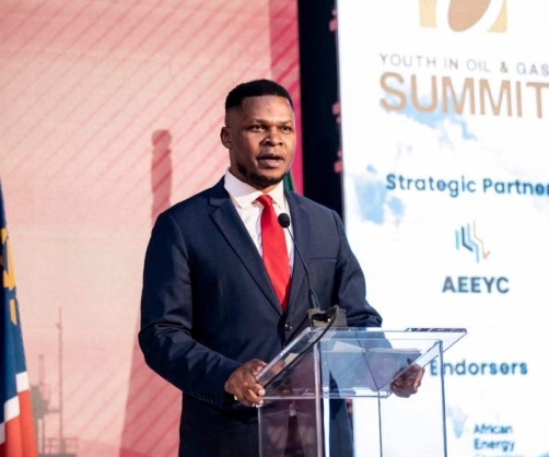 African Energy Chamber (AEC) Advocates for Namibia's Youth-Led Energy Future