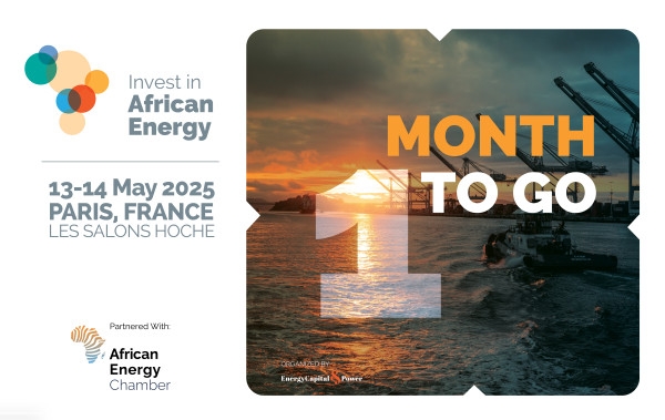 One Month to Invest in African Energy (IAE) 2025: Africa's Energy Licensing Surge to Take Center Stage