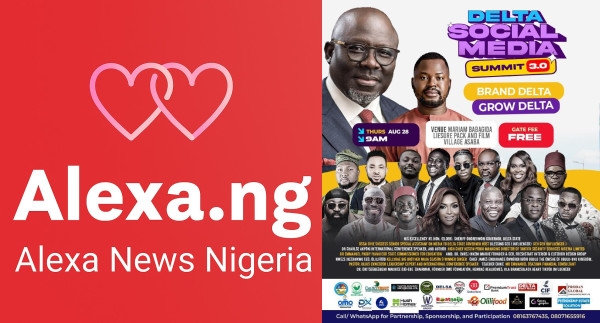 Alexa News Nigeria (Alexa.ng) Join Forces for Delta Social Media Summit