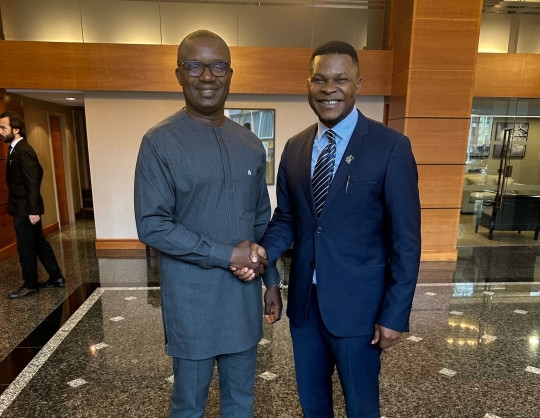 Toward an Energy Hub: Ghana Commits to Accelerated Investment Drive