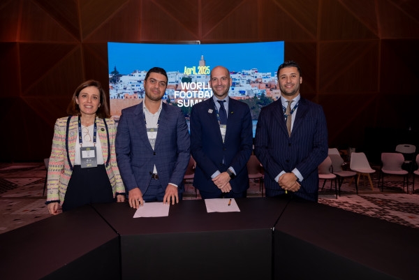World Football Summit Lands in Rabat to Unlock Africa's Football Potential