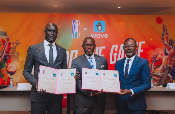 Basketball Africa league Announces Collaboration with Wave Senegal and Wave Cote d'Ivoire