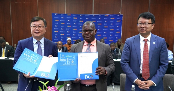 Zimbabwe: Food and Agriculture Organization (FAO) launches two new projects on sustainable soil management and water governance in the Global South