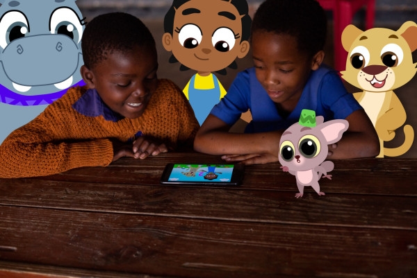 A New Chapter for Ubongo's Award-Winning Children's Program Akili and Me