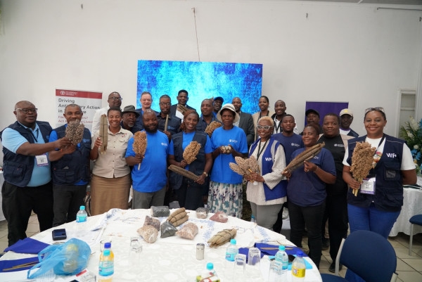 Food and Agriculture Organization (FAO) and Partners enhance Zimbabwe's resilience through European Union (EU)-Funded Anticipatory Action project