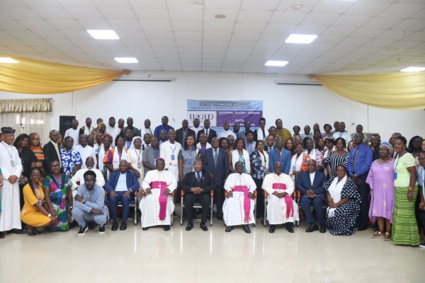 Resolutions of African Catholic Union of the Press (UCAP) Congress on 'Balancing Technological Progress and the Preservation of Human Values in the Age of Artificial Intelligence'