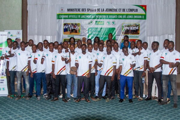 Burkina Faso: African Development Bank supports youth entrepreneurship in rural areas