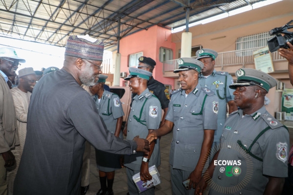 The Economic Community of West African States (ECOWAS) deepens engagement with community citizens to advance implementation of free movement protocol across West Africa