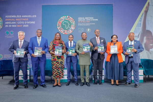 African Economic Outlook 2025—Africa's short-term outlook resilient despite global economic and political headwinds