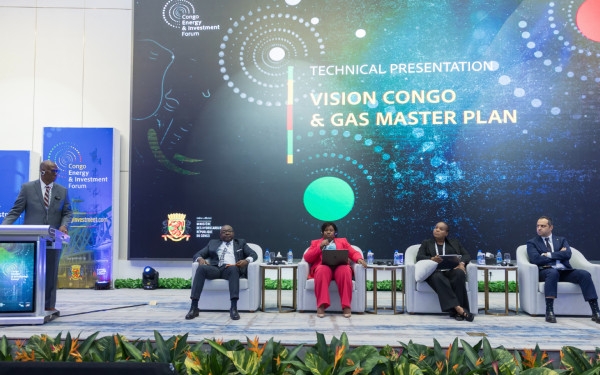 Société Nationale des Pétroles du Congo (SNPC) Outlines Congo's Gas Master Plan