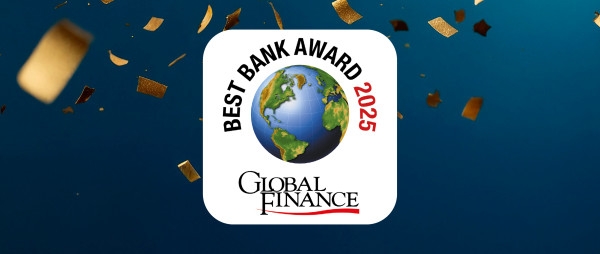 Ecobank named Best Bank in Africa 2025 in Global Finance Awards
