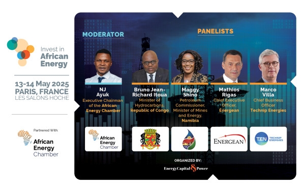 Invest in African Energy (IAE) 2025: Exploring Global Partnerships to Unlock Africa's Energy Potential