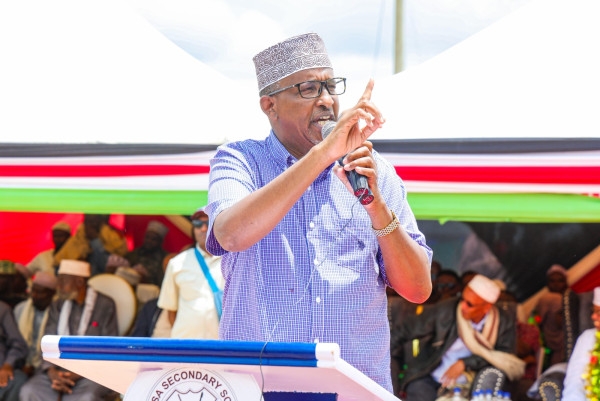 Cabinet Secretary (CS) Duale Urges Kenyans to Enroll in New Social Health Authority Scheme