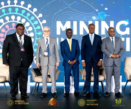 African Mining Leaders Call for Bold Policy Reforms at Mining in Motion 2025