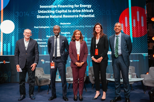 Invest in African Energy (IAE) 2025: Innovative Financing to Unlock Africa's Energy Potential