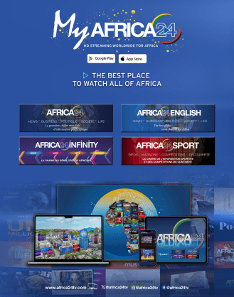 APO Group joins forces with AFRICA24 Group, Africa's leading TV and digital media company