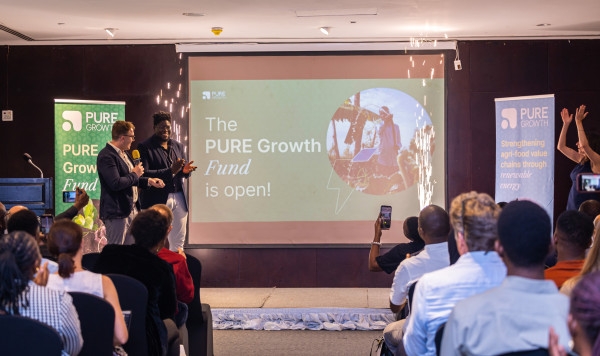 The PURE Growth Fund Opens Call for Proposals for Clean Energy and Agribusinesses in Tanzania