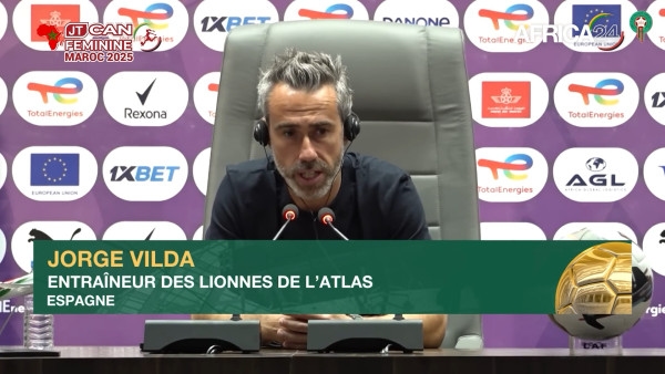 Women's Africa Cup of Nations (AFCON) Morocco 2025: Africa24 Sport in full immersion