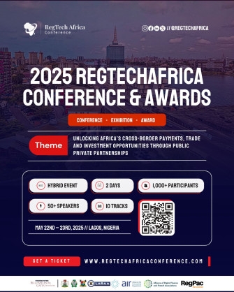 RegTech Africa Conference & Awards 2025: Pioneering Africa's Economic Transformation through Innovation and Collaboration