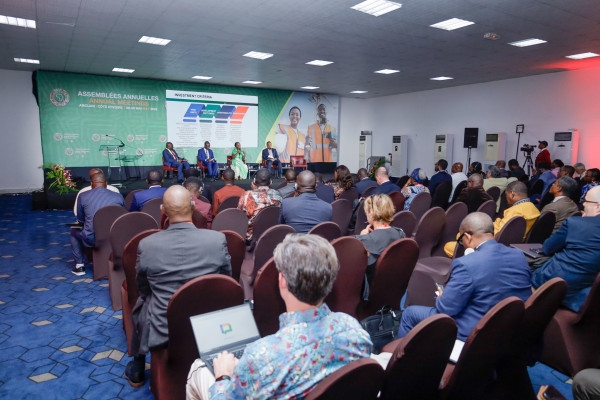 Annual Meetings 2025: African private-sector players and African Development Bank officials discuss business opportunities