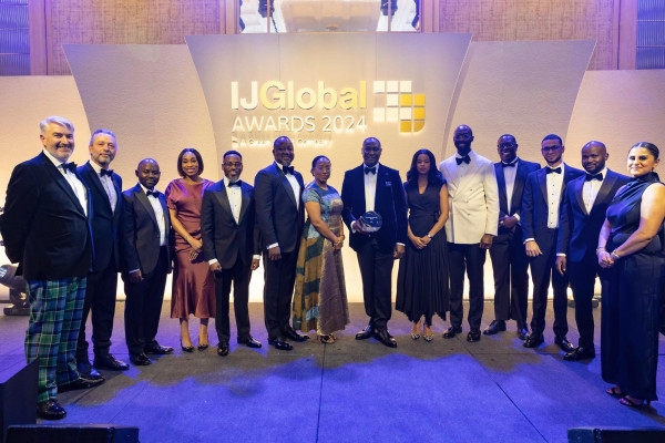 Africa Finance Corporation (AFC) Sweeps IJGlobal and Global Capital Awards with Hat Trick of Major Wins