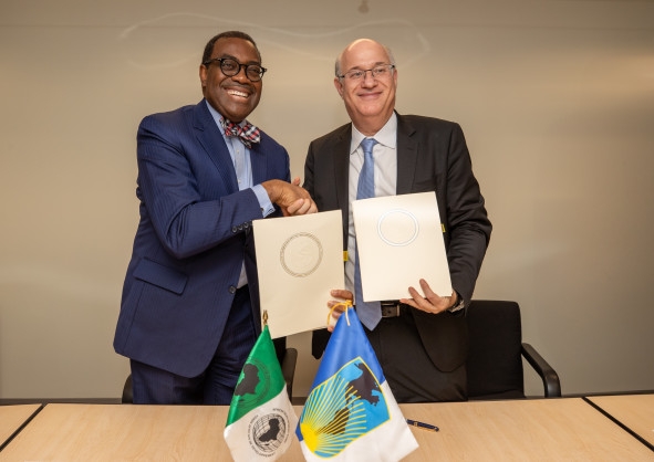 African Development Bank signs $3.2 billion Exposure Exchange with Inter-American Development Bank