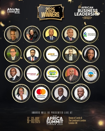 Breaking News: African Leadership Magazine Announces Winners for the 2025 African Business Leadership Awards (ABLA)