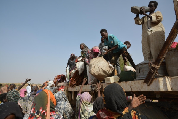 Mass atrocities against civilians continue in El Fasher, Sudan