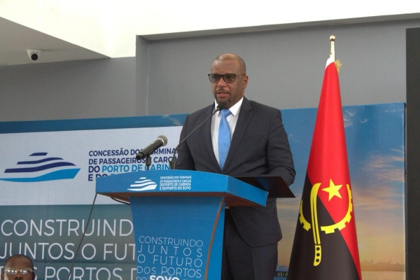 Angolan Government Launches Tender for Concession of Passenger and Cargo Terminals in the Ports of Cabinda and Soyo