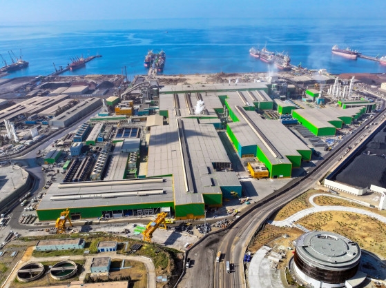 Tosyalı has Become Türkiye's Largest and Europe's Third-Largest Steel Producer