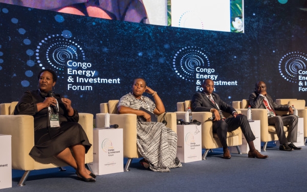 Congo Energy & Investment Forum (CEIF): Local Expertise Emerges at the Heart of Congo's Liquefied Natural Gas (LNG) Ambitions