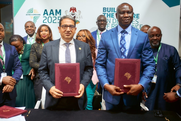 Afreximbank to avail $75 million to Central Bank of The Gambia in a cross-currency swap