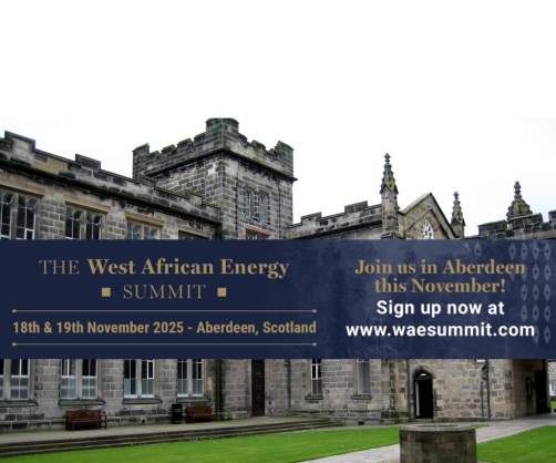 OGV Group to Position Aberdeen as Gateway for African Energy Deals at West African Energy Summit (WAES) 2025