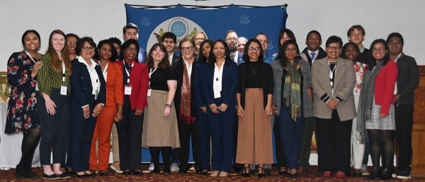 English Teachers Across Madagascar Receive International Training