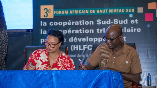 Afrobarometer and African Peer Review Mechanism renew partnership to strengthen governance data and accountability in Africa