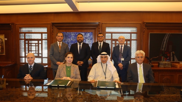 Arab Fund and United Nations Economic and Social Commission for Western Asia (UN-ESCWA) Join Forces to Upgrade Data Portal for Sustainable Development in the Arab Region