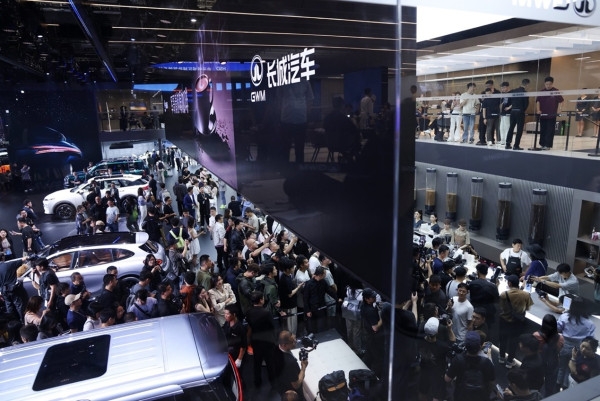 GWM Leads China's Push for Tech Independence with a Winning Blend of Off-Road Performance and Innovation