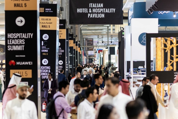 As Saudi Arabia's Tourism Sector Grows Exponentially, dmg events Announces Hotel & Hospitality Expo