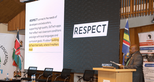 RESPECT Unveiled: Makes it Easy for EdTech Stakeholders to Embrace African Union Development Agency-New Partnership for Africa's Development's (AUDA-NEPAD) Africa EdTech 2030 Vision