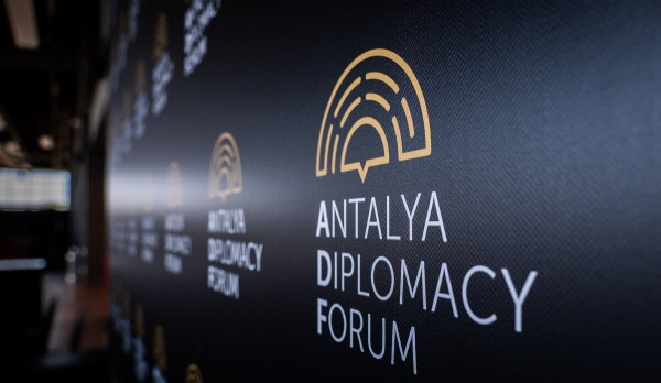 Special Representative of the Secretary-General (SRSG) Hanna Tetteh engages with key regional and international partners on Libya at Antalya Diplomacy Forum