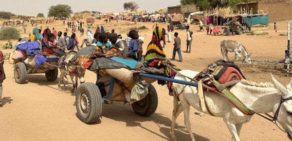 Sudan: Life-saving aid must reach the people caught between the rains and conflict