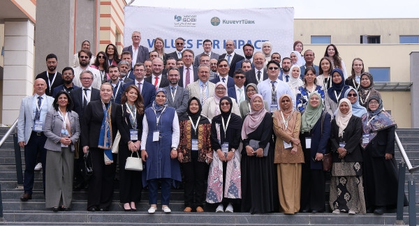 Islamic Development Bank Institute (IsDBI) Participates in Global Conference on Ethical Finance and Sustainable Growth